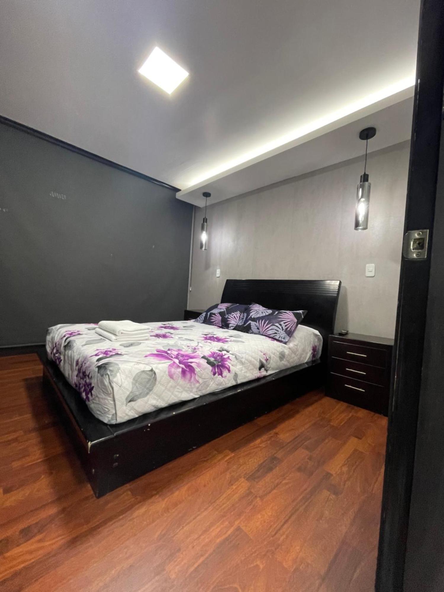 Itsahome Apartments - Torre Aqua Кито Экстерьер фото
