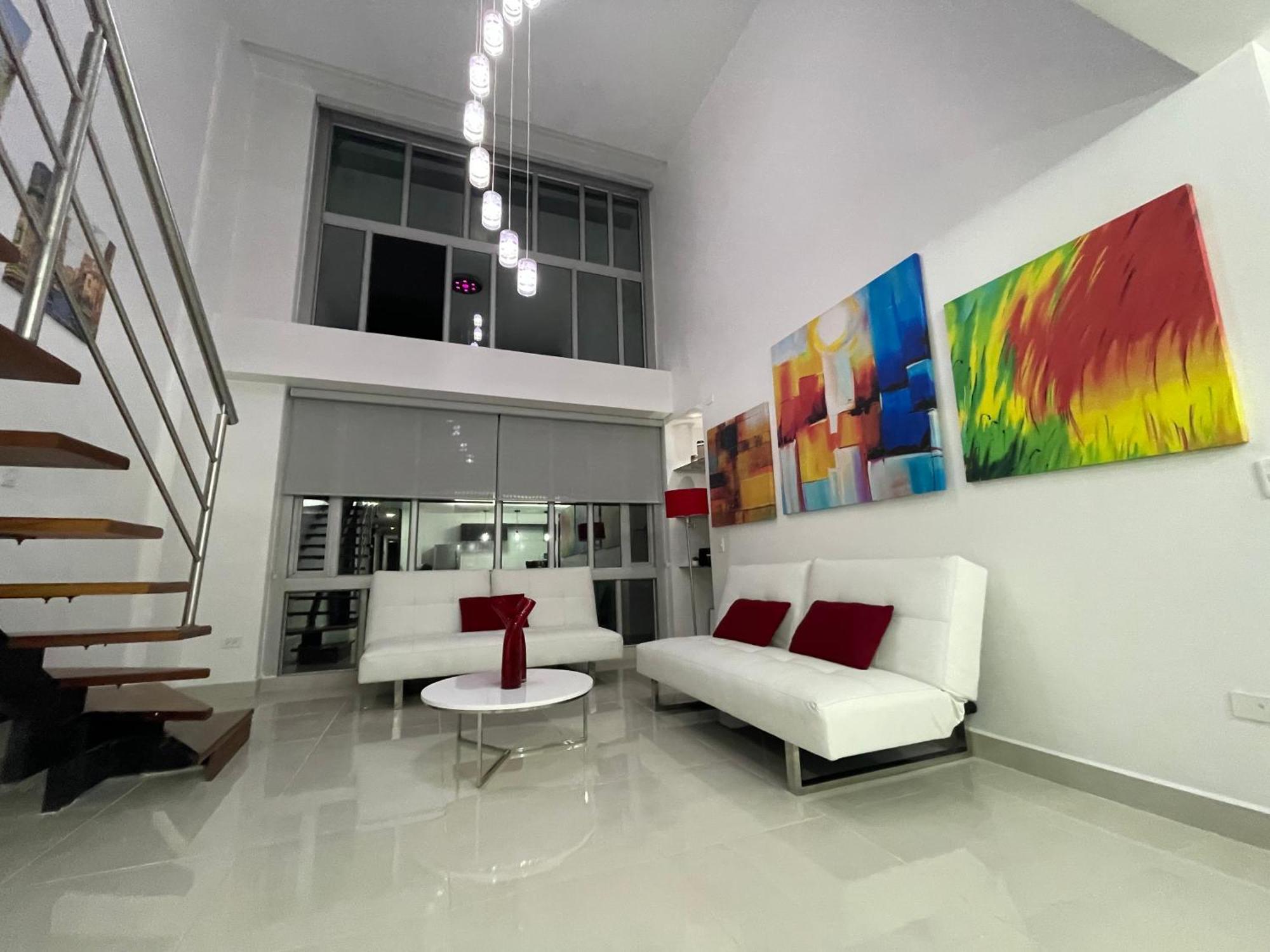 Itsahome Apartments - Torre Aqua Кито Экстерьер фото