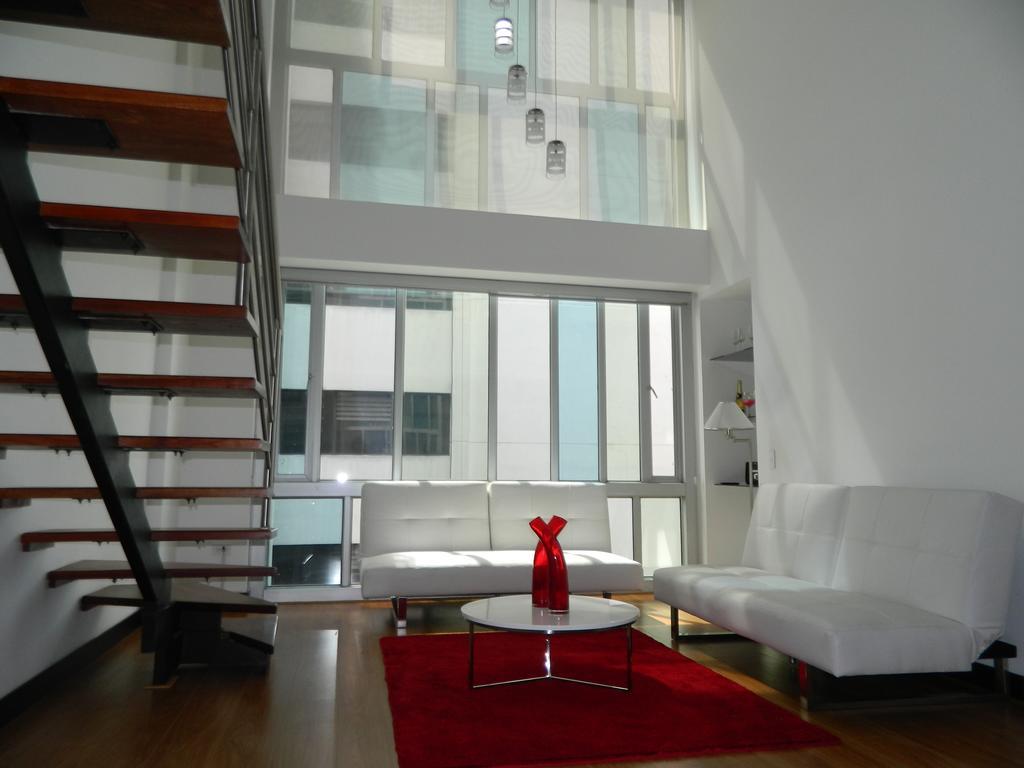 Itsahome Apartments - Torre Aqua Кито Номер фото