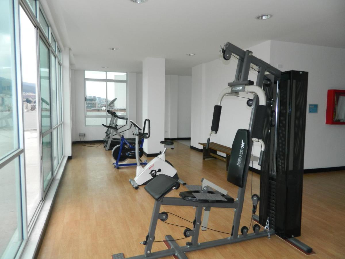 Itsahome Apartments - Torre Aqua Кито Номер фото